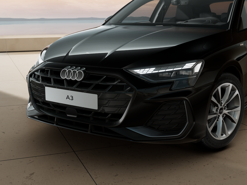 Bild eines A3 Sportback 35 TFSI S line