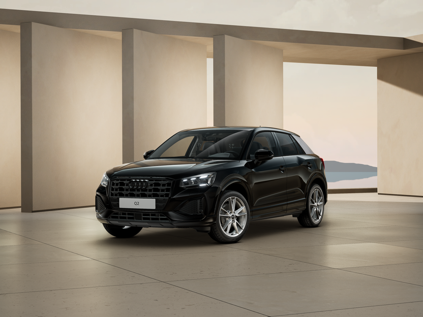 Bild eines Q2 30 TFSI admired