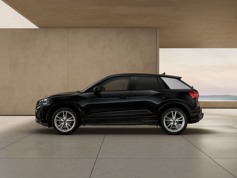 Bild eines Q2 30 TFSI admired