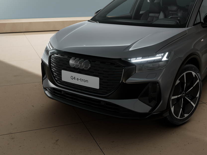 Bild eines Q4 45 e-tron