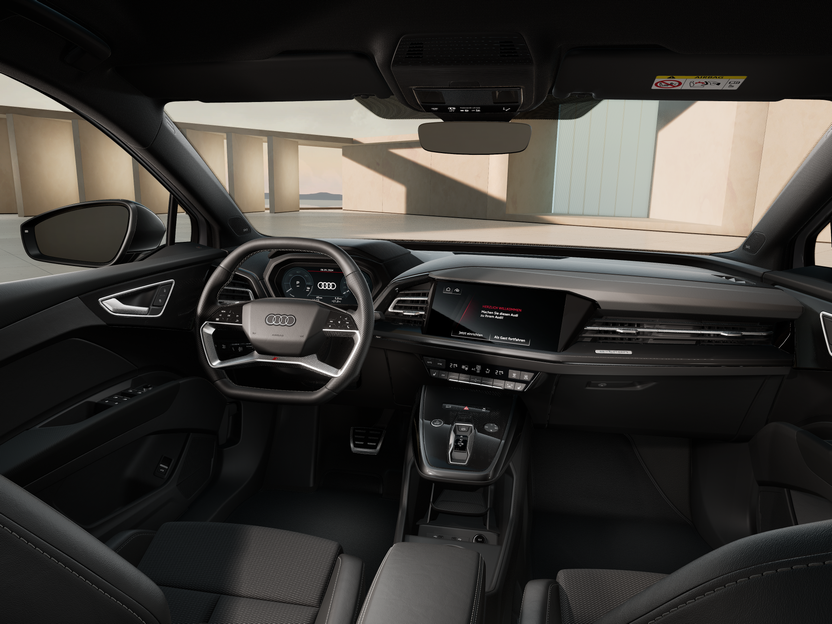 Bild eines Q4 45 e-tron