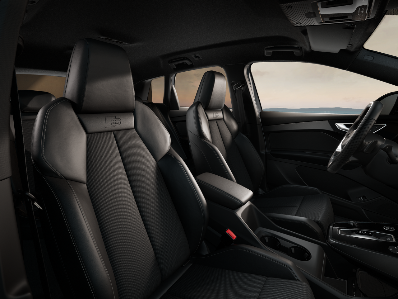 Bild eines Q4 45 e-tron