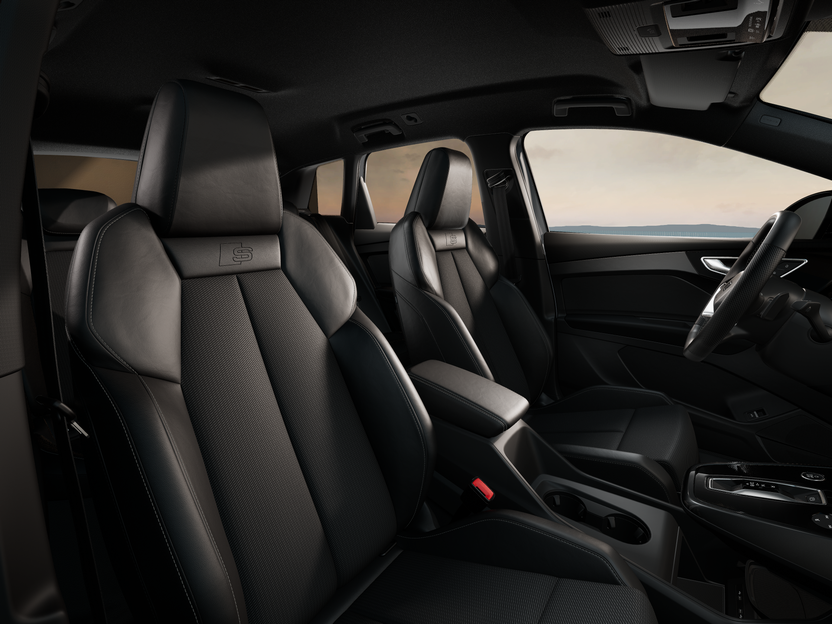 Bild eines Q4 45 e-tron