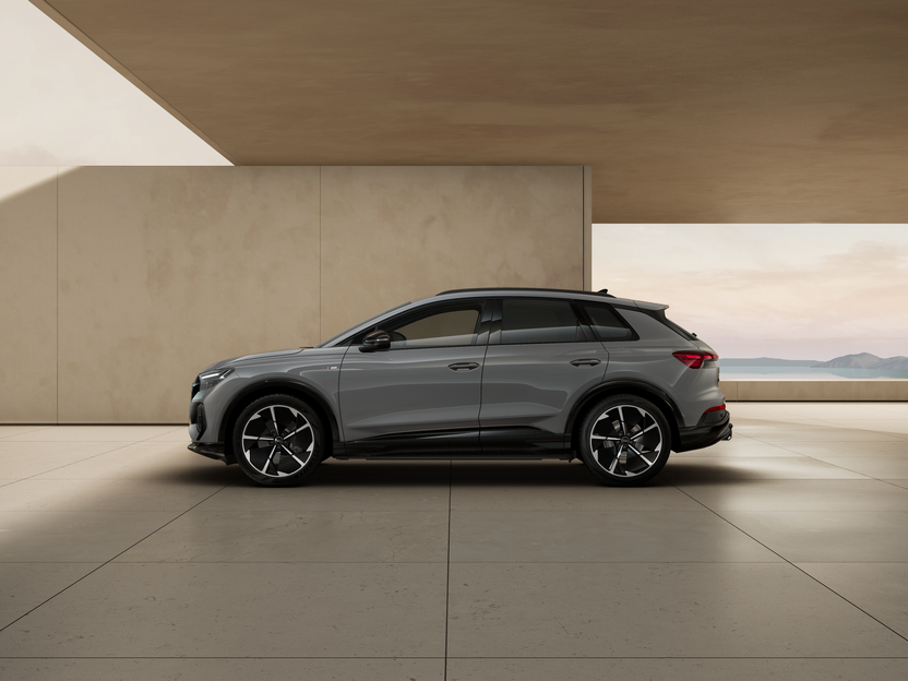 Bild eines Q4 45 e-tron