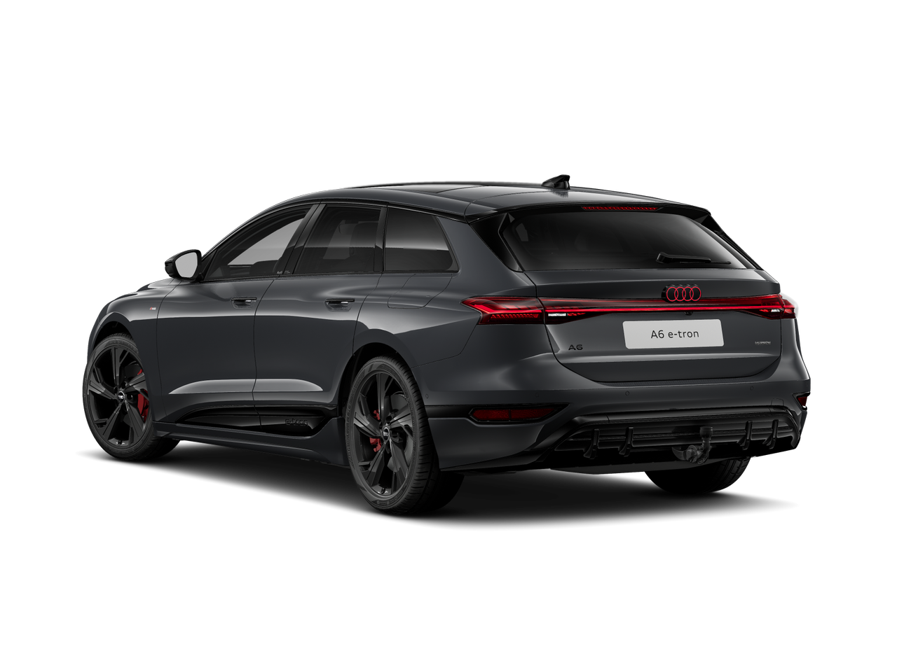 Bild eines A6 Avant e-tron quattro