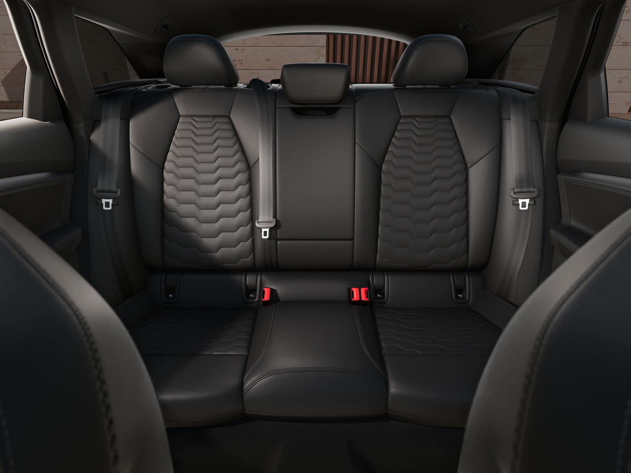 Bild eines A6 Avant e-tron quattro