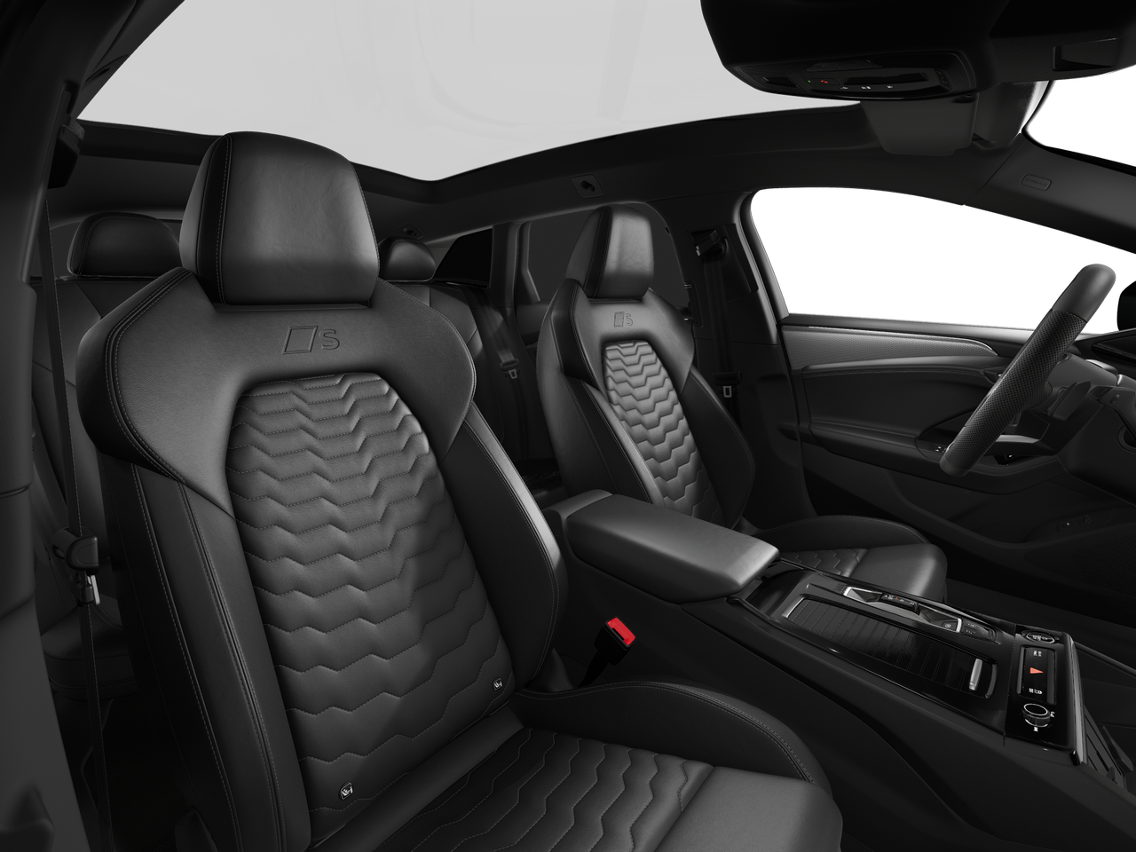 Bild eines A6 Avant e-tron quattro