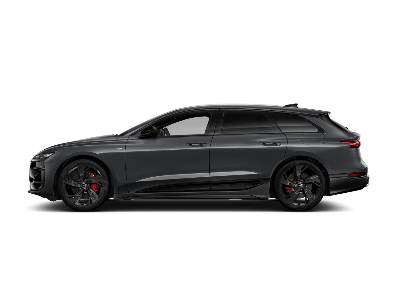 Bild eines A6 Avant e-tron quattro