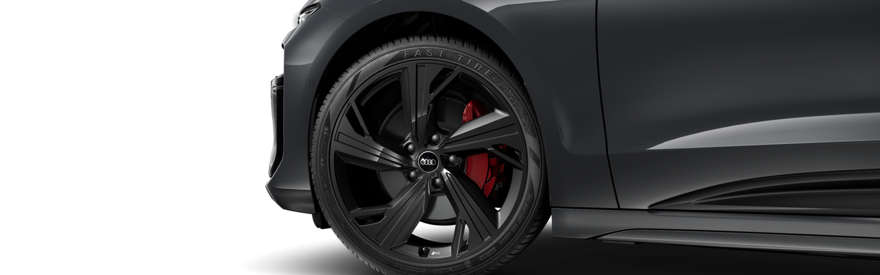 Bild eines A6 Avant e-tron quattro