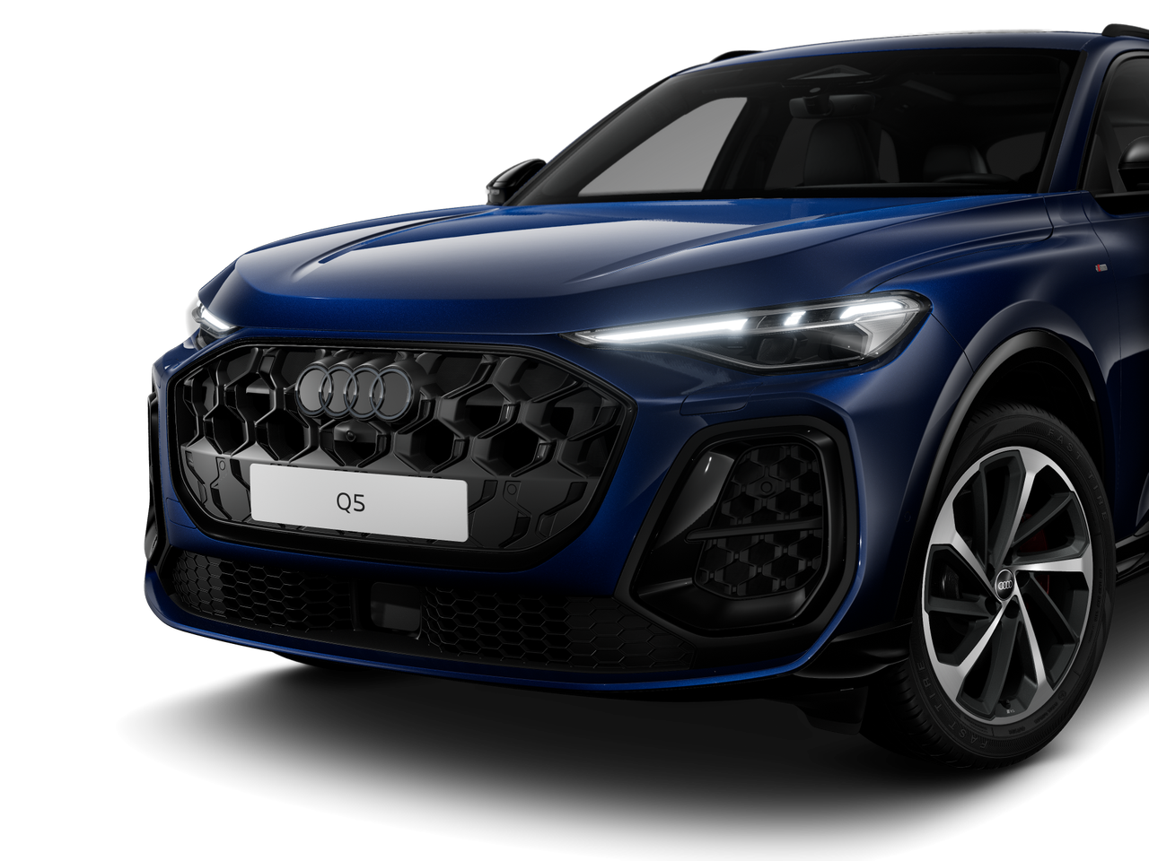 Bild eines Q5 SUV TDI quattro 150 kW