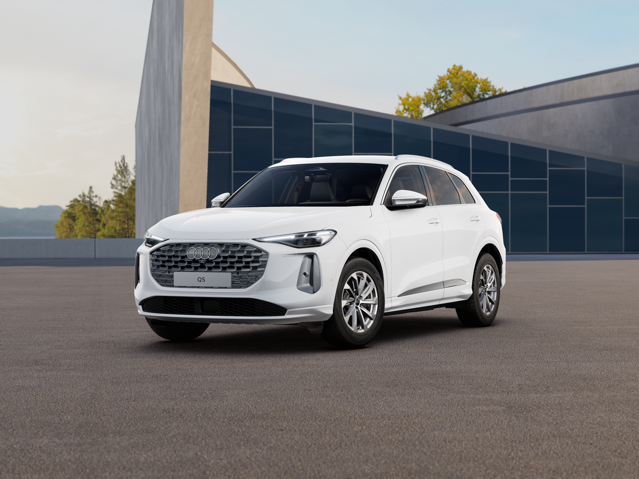 Bild eines Q5 SUV TDI quattro 150 kW