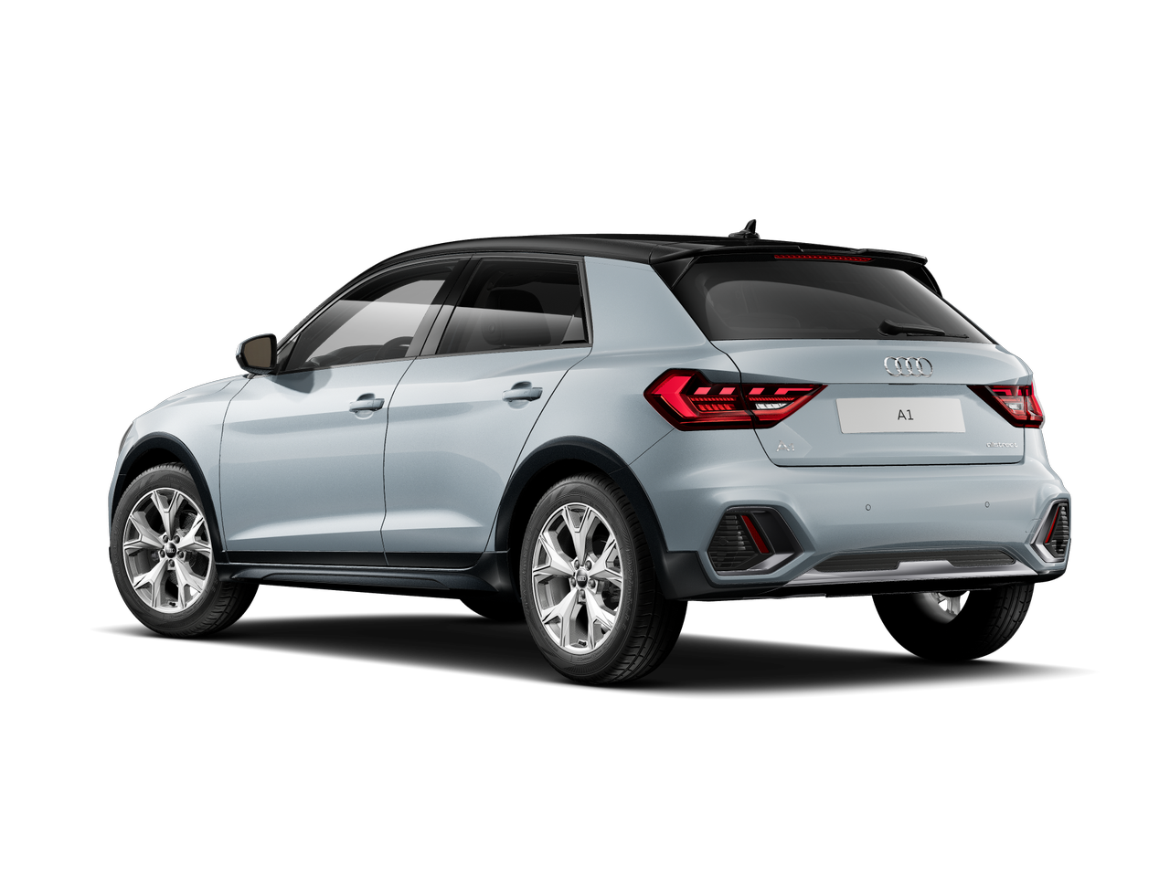 Bild eines A1 allstreet 30 TFSI intense