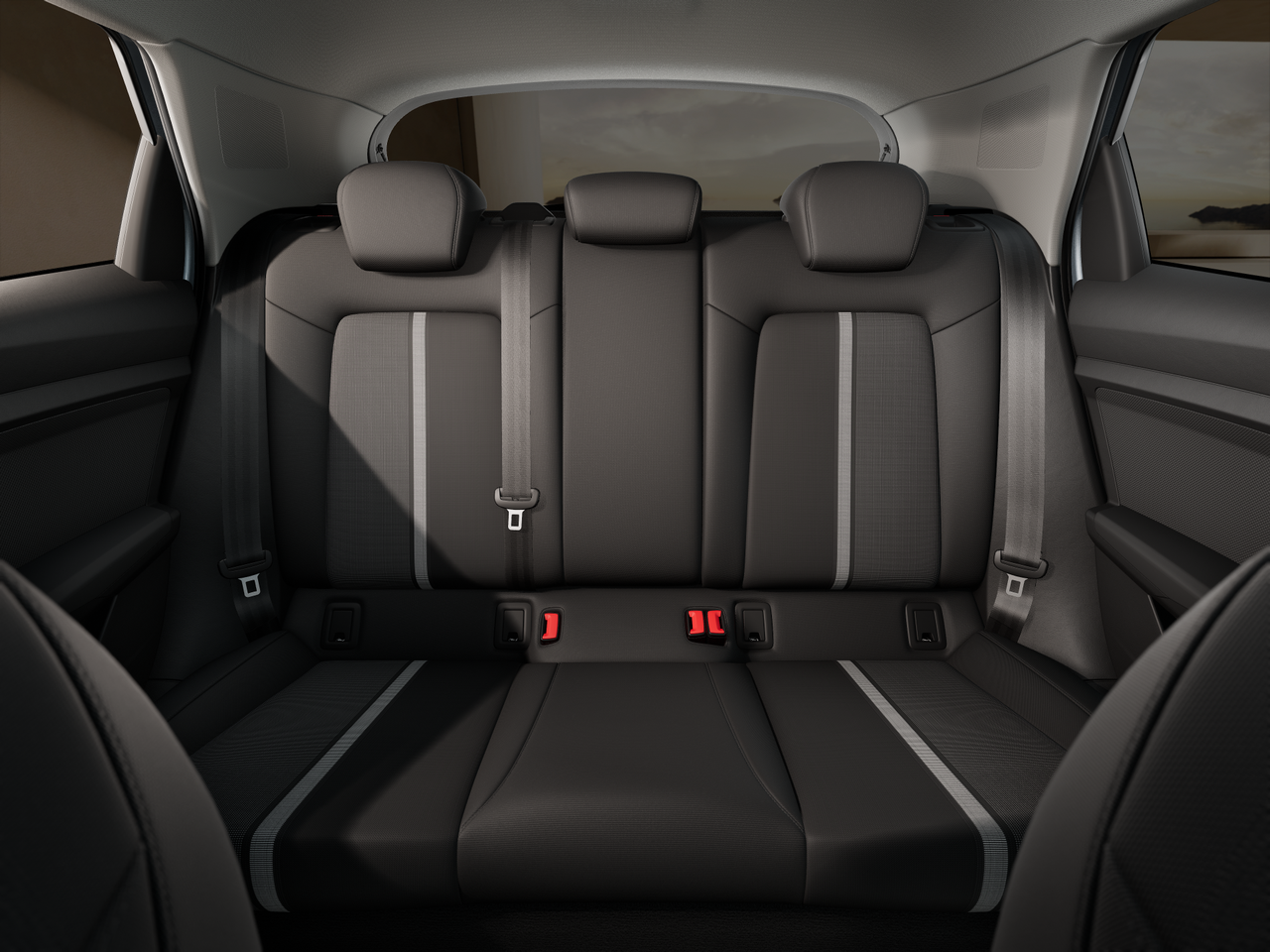 Bild eines A1 allstreet 30 TFSI intense