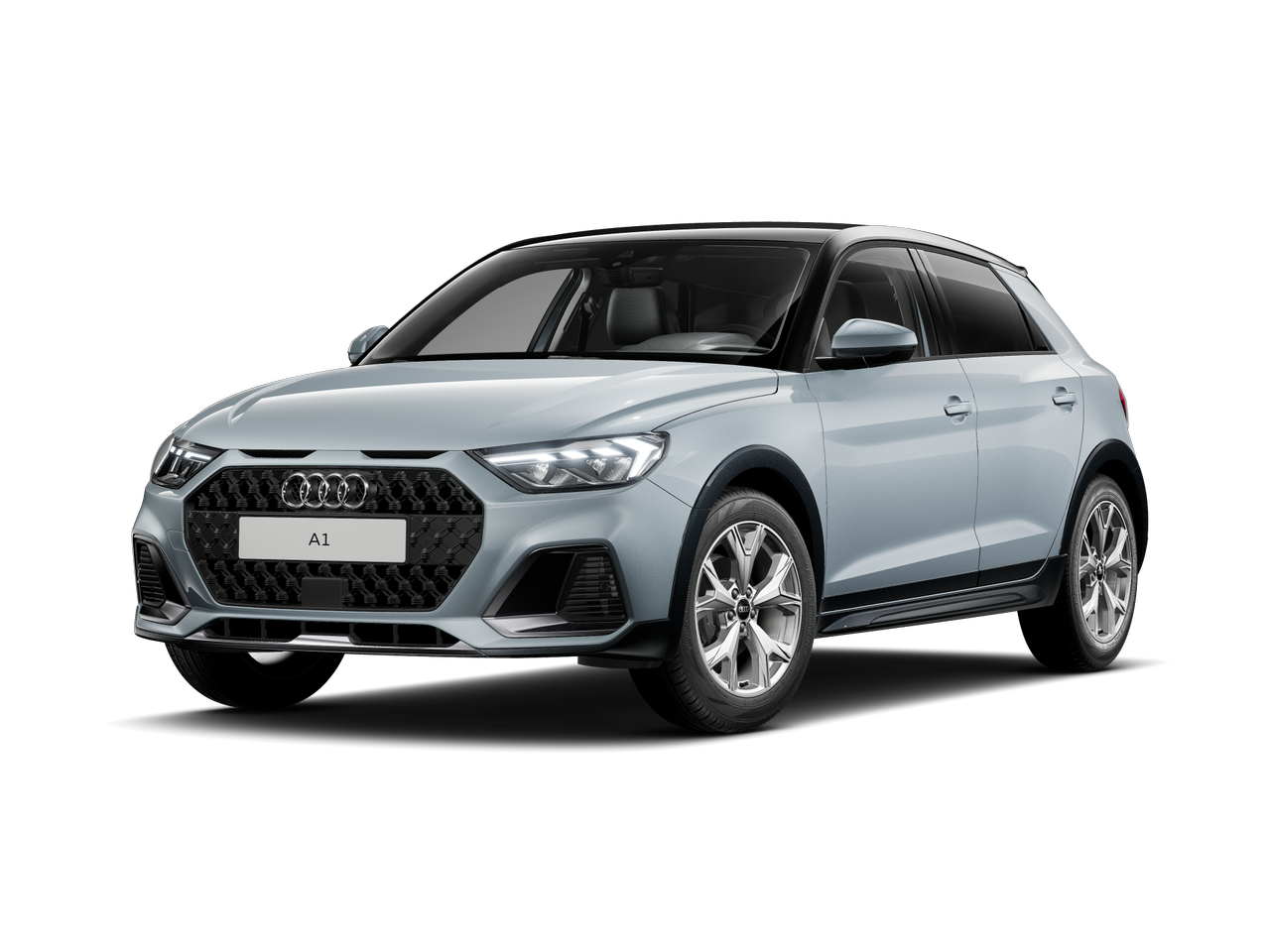 Bild eines A1 allstreet 30 TFSI intense