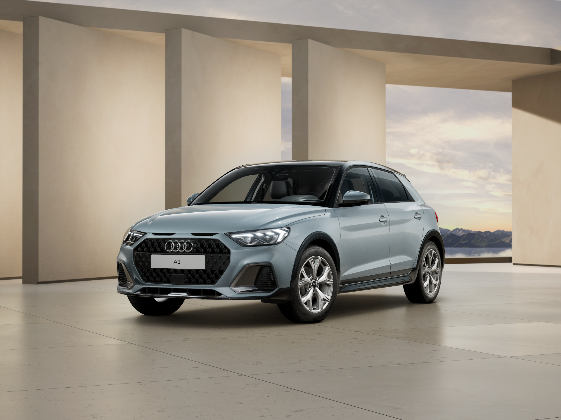 Audi A1 allstreet 30 TFSI intense 2025