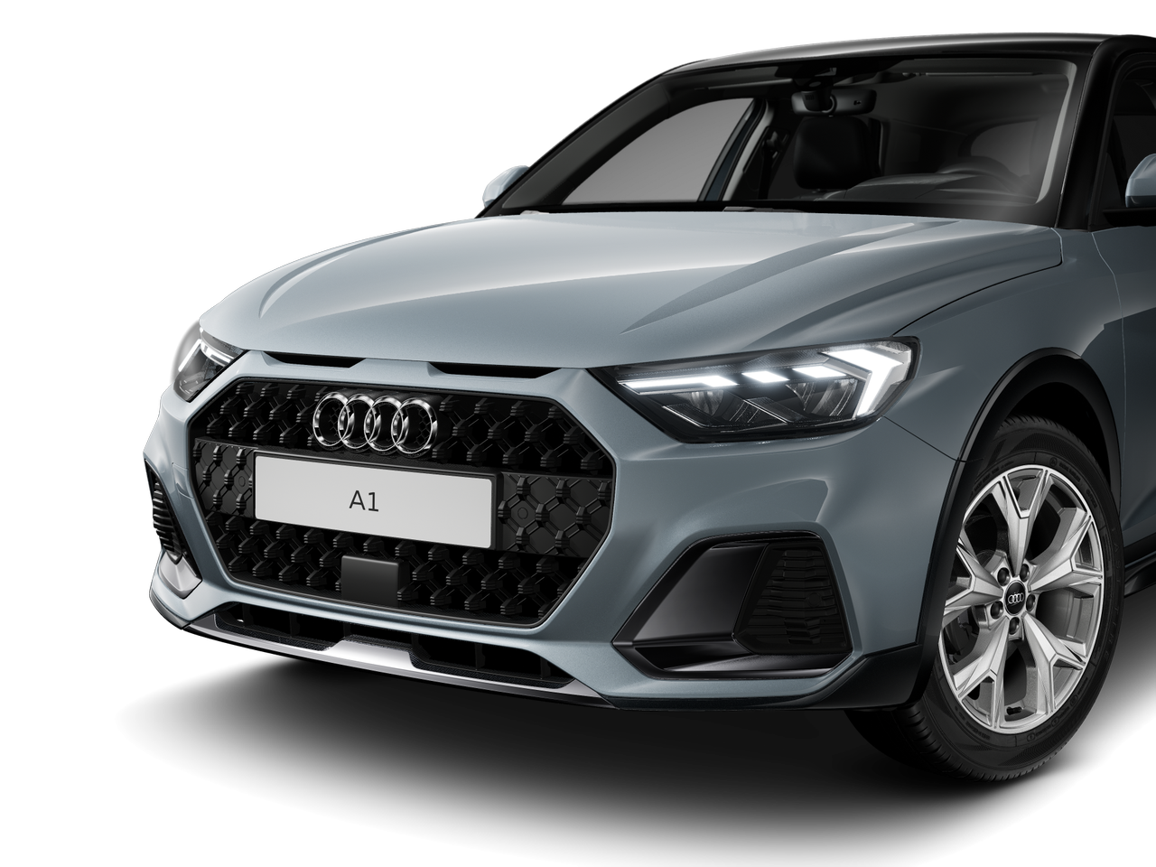 Bild eines A1 allstreet 30 TFSI intense