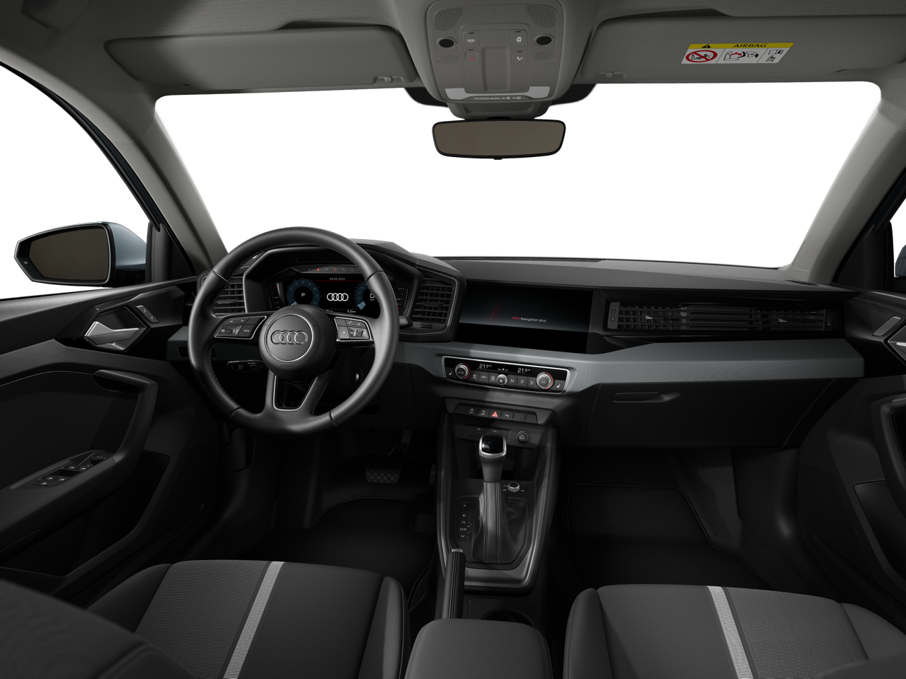 Bild eines A1 allstreet 30 TFSI intense