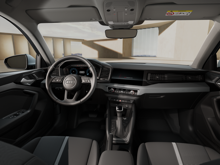 Bild eines A1 allstreet 30 TFSI intense