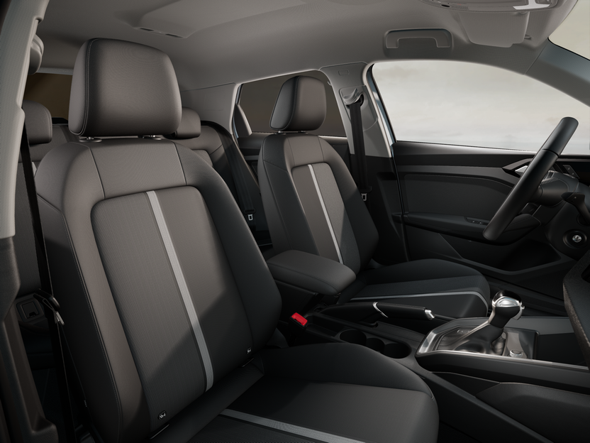 Bild eines A1 allstreet 30 TFSI intense