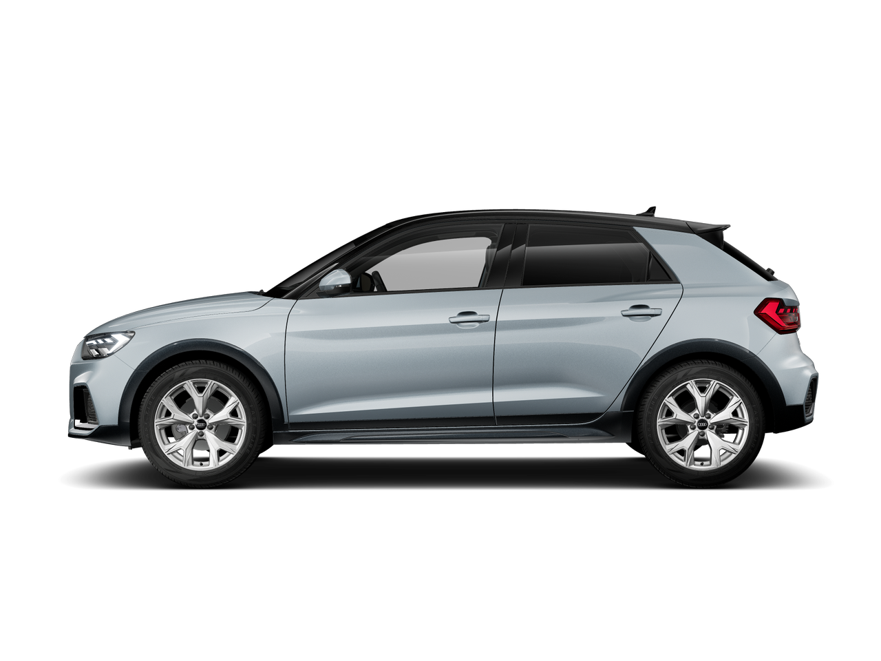 Bild eines A1 allstreet 30 TFSI intense