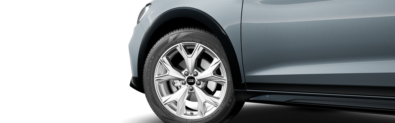 Bild eines A1 allstreet 30 TFSI intense