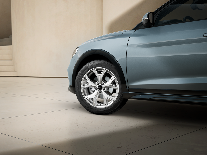 Bild eines A1 allstreet 30 TFSI intense