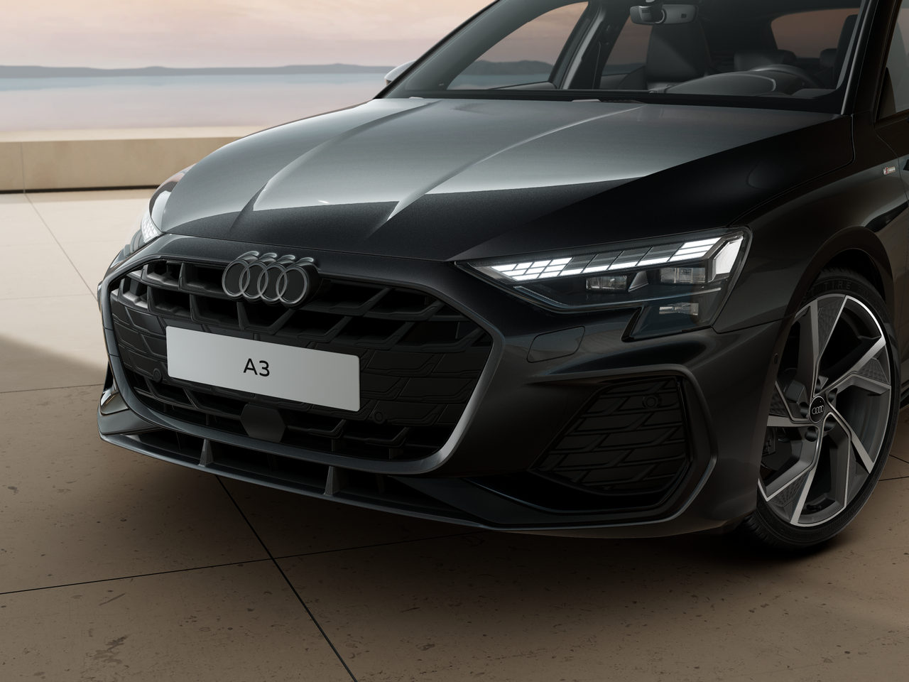 Bild eines A3 Sportback 35 TFSI S line