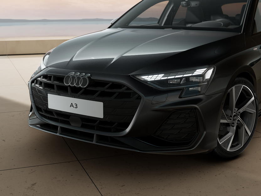 Bild eines A3 Sportback 35 TFSI S line