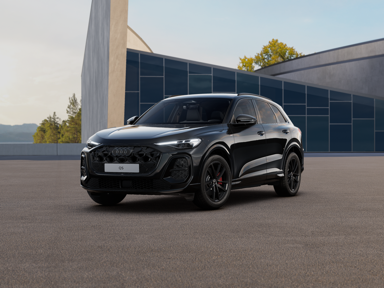 Bild eines Q5 SUV TDI quattro 150 kW