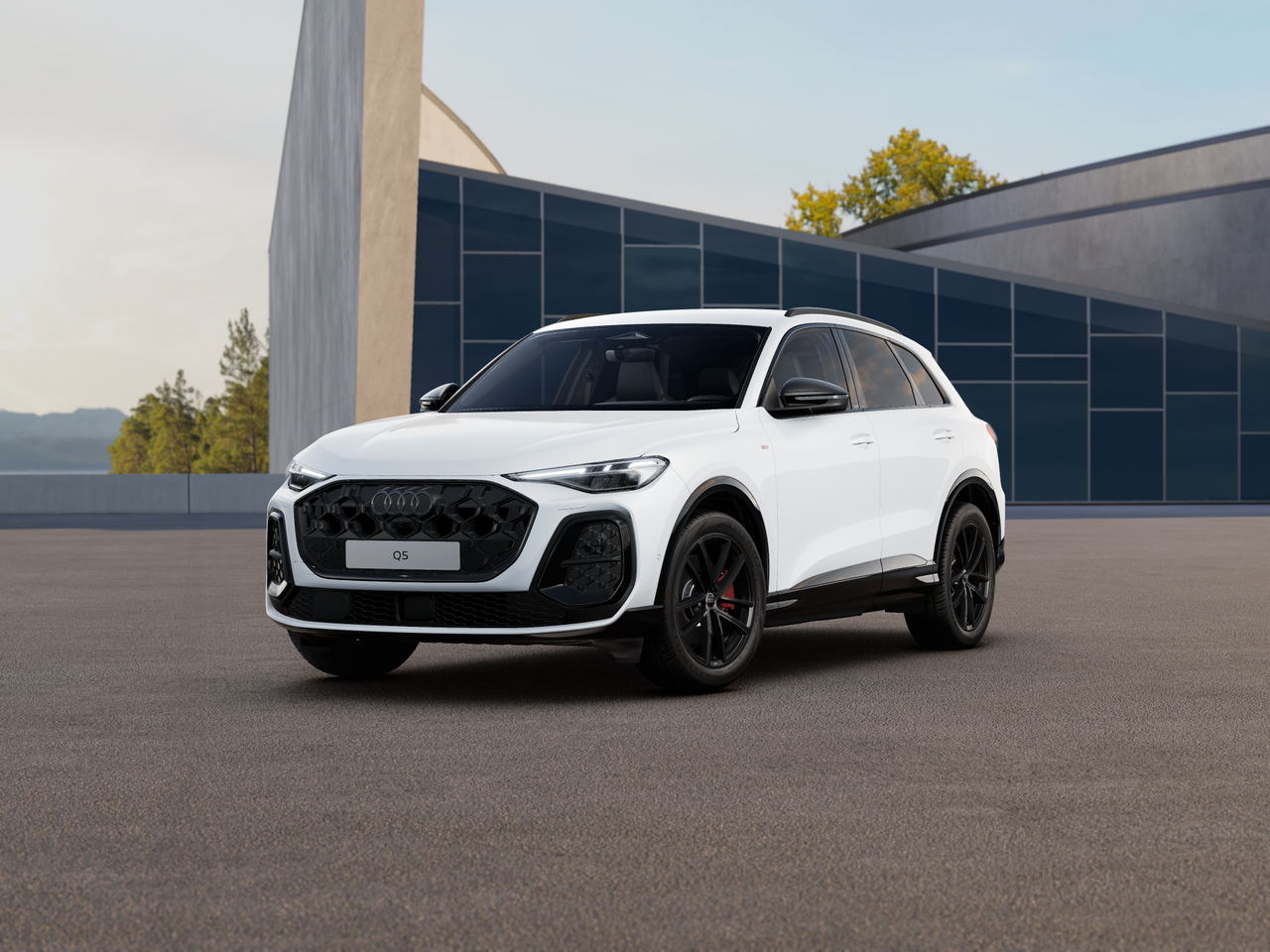 Bild eines Q5 SUV TDI quattro 150 kW