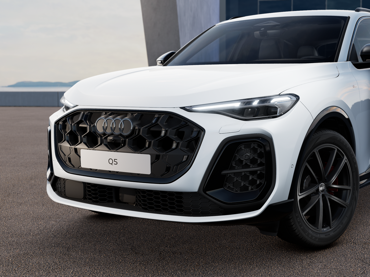 Bild eines Q5 SUV TDI quattro 150 kW
