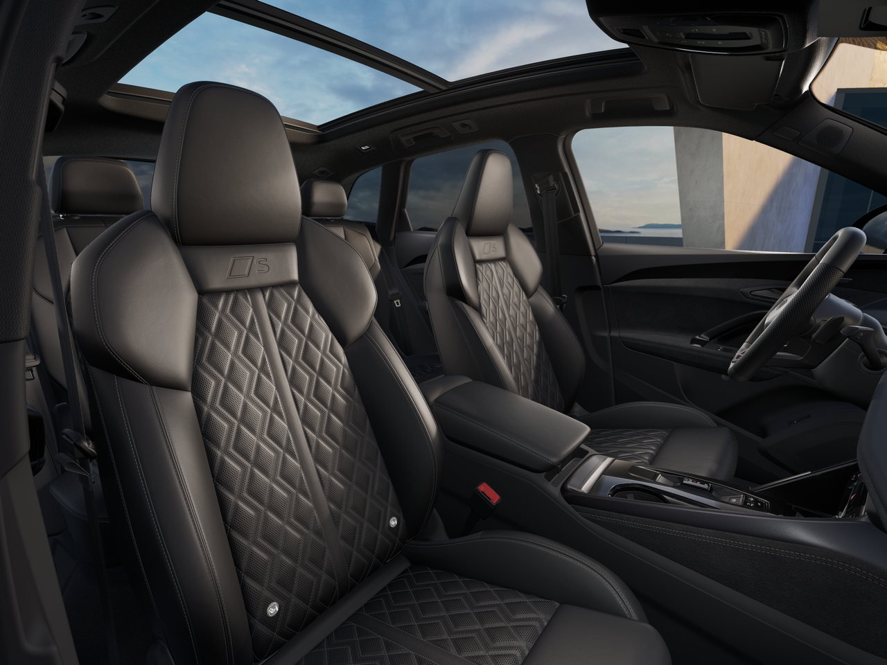 Bild eines SQ5 SUV TFSI