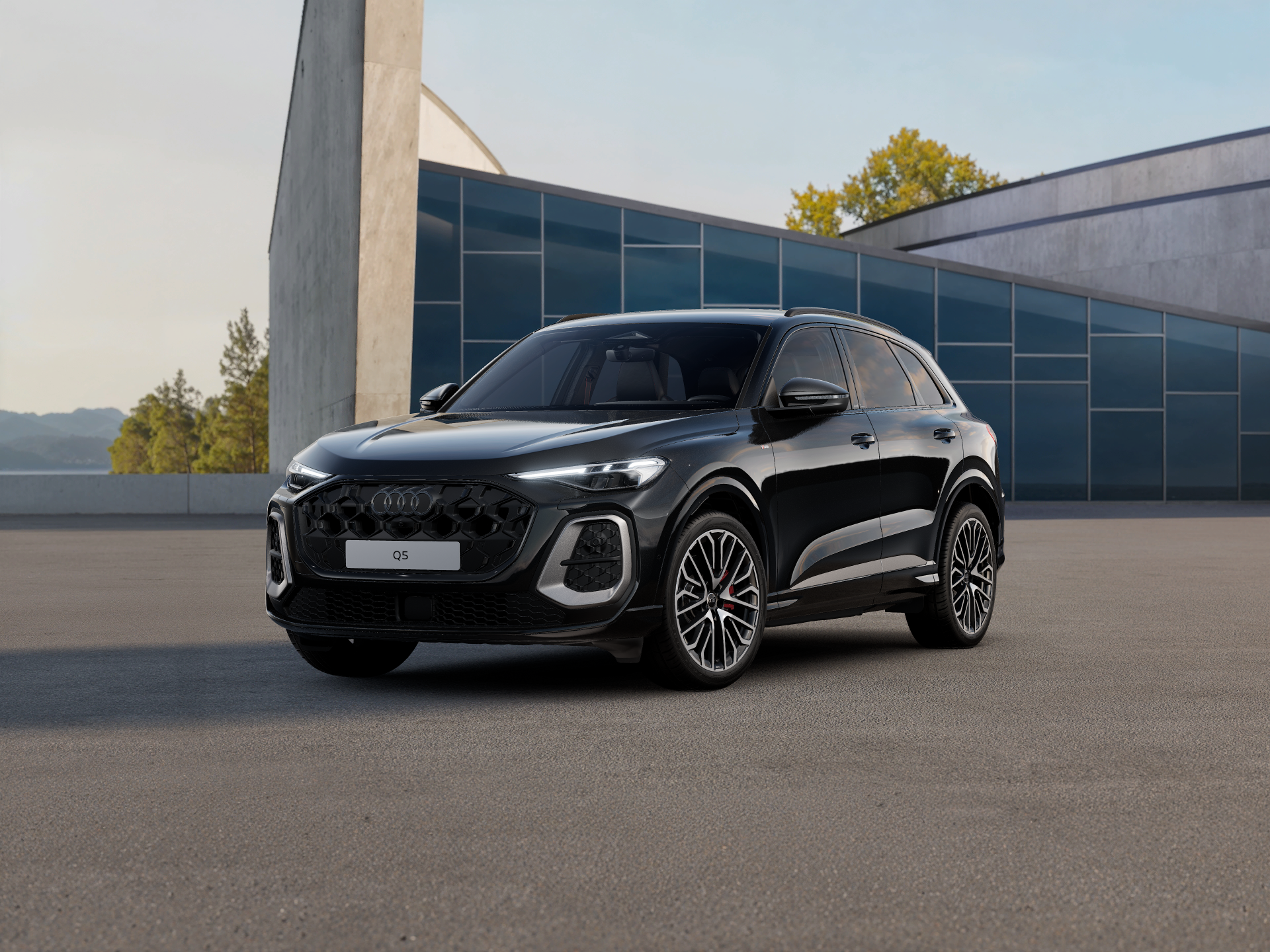 Audi Q5 SUV TDI quattro 150 kW 2025