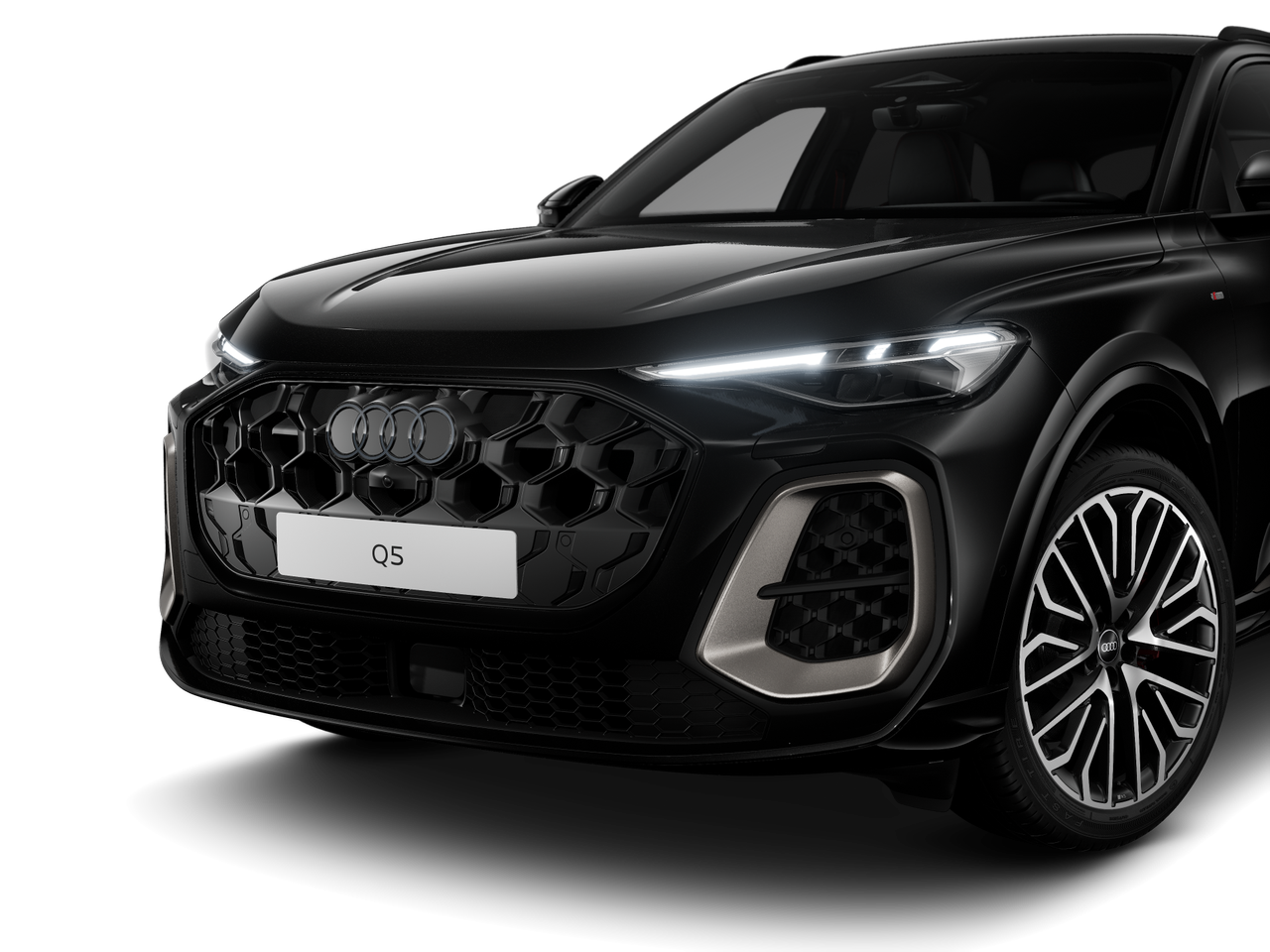 Bild eines Q5 SUV TDI quattro 150 kW