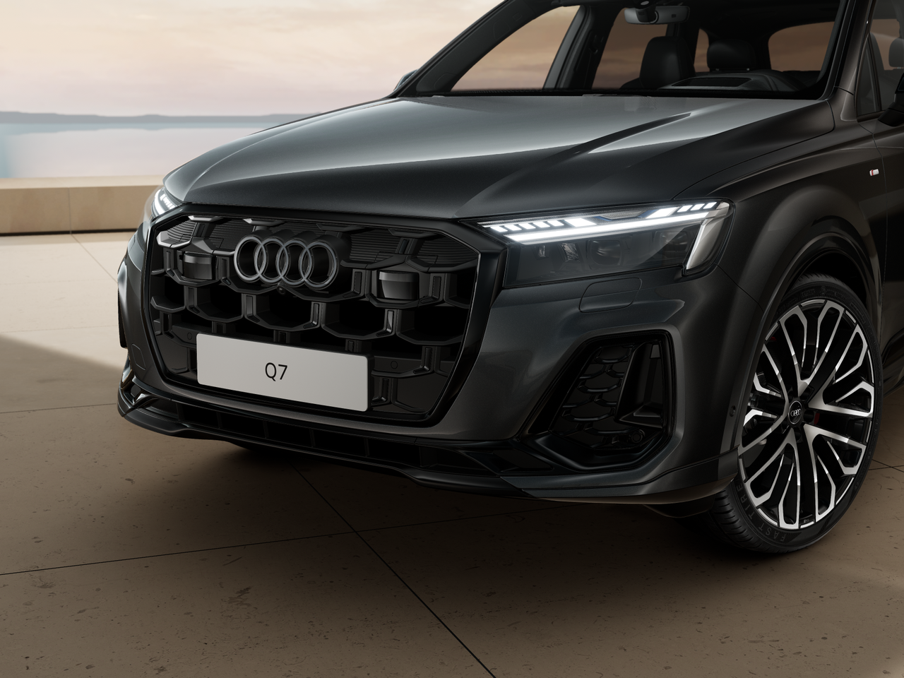Q7 45 TDI quattro S line
