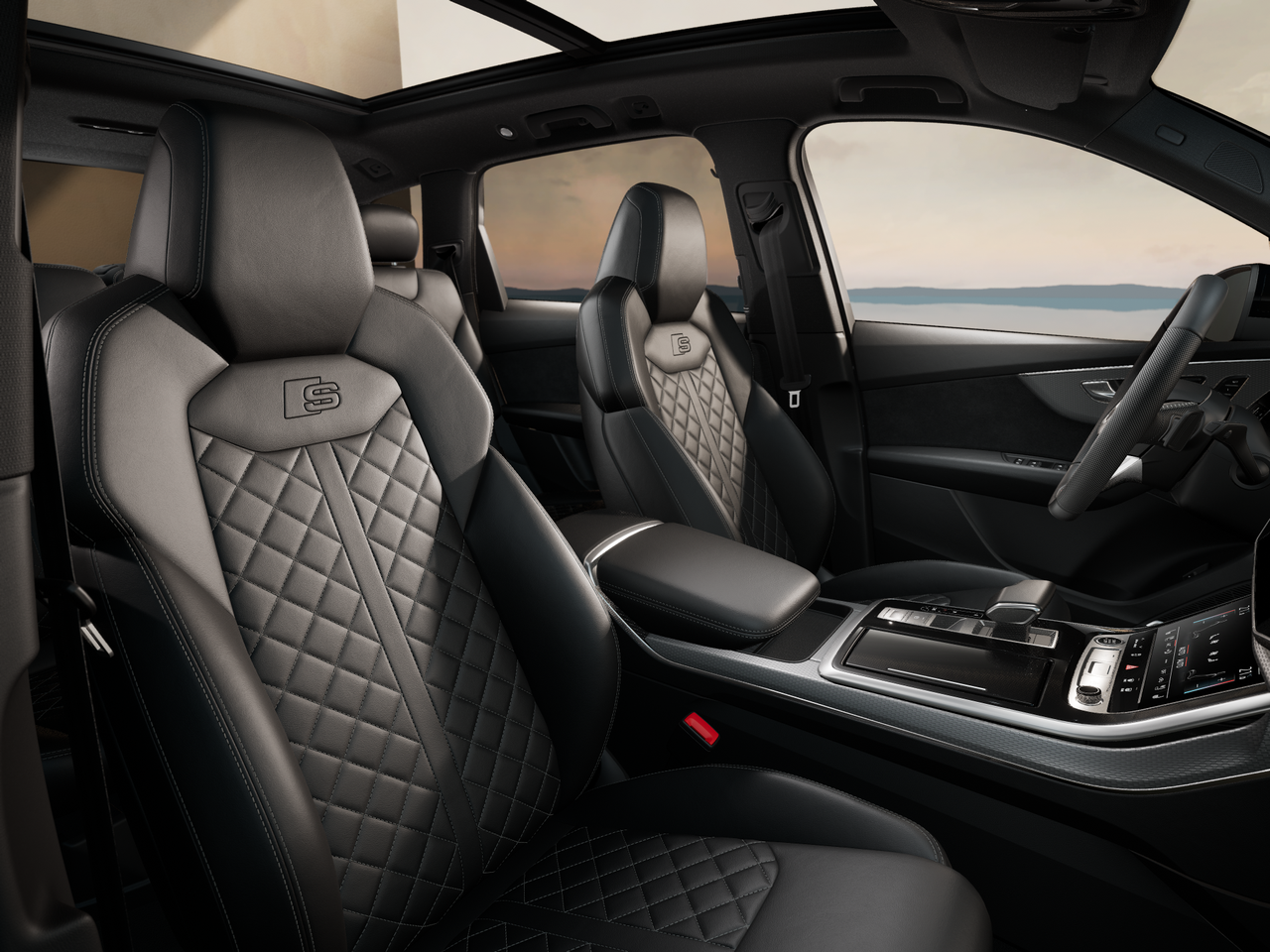 Q7 45 TDI quattro S line
