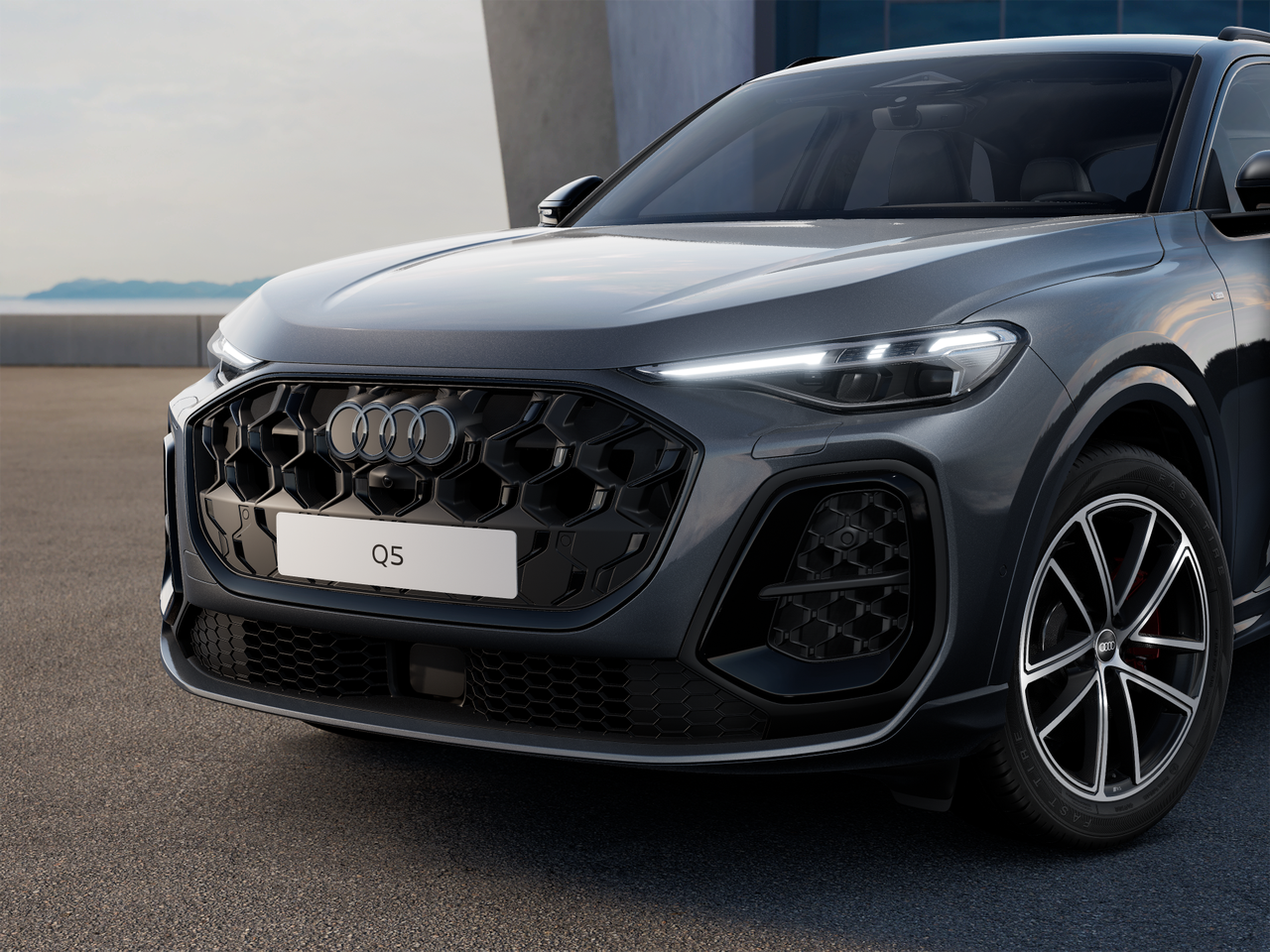 Bild eines Q5 SUV TDI quattro 150 kW