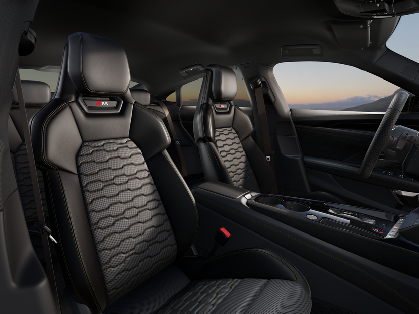 Bild eines Audi RS e-tron GT performance