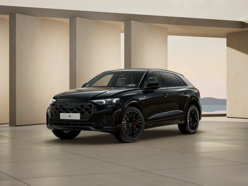 Bild eines Q8 55 TFSI e quattro