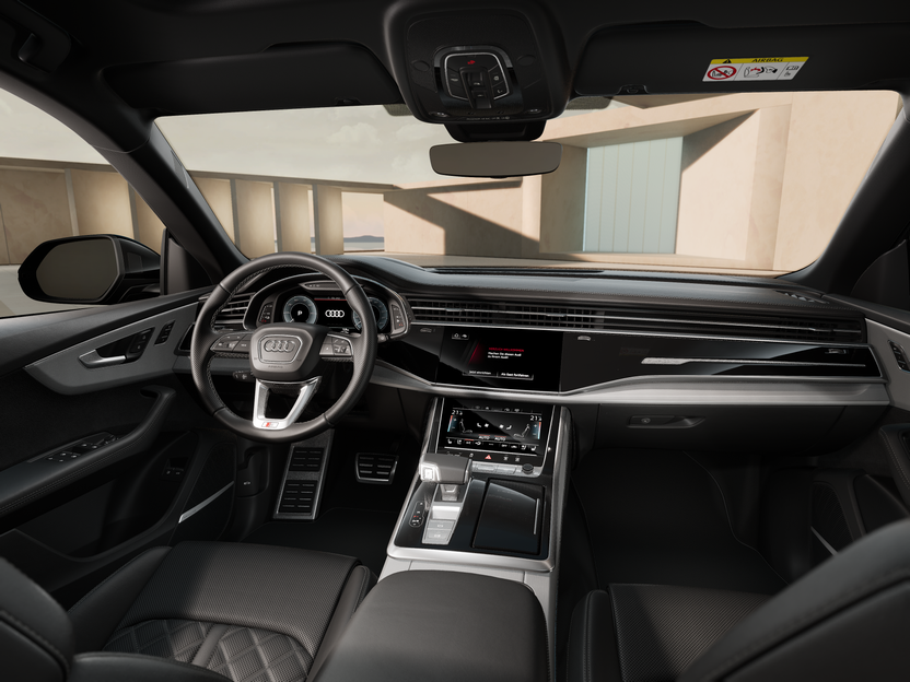 Bild eines Q8 55 TFSI e quattro