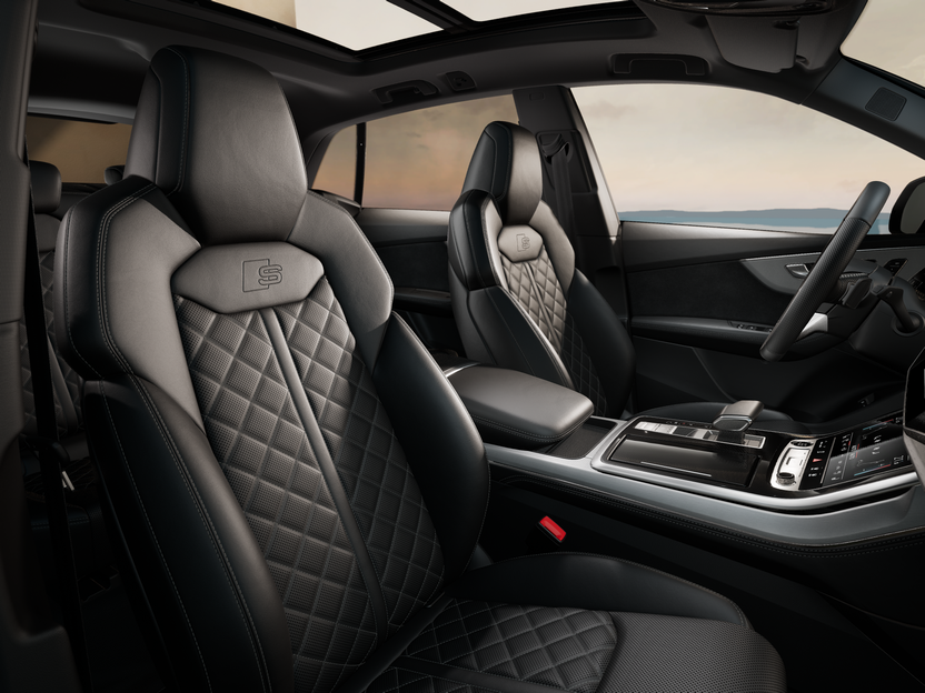 Bild eines Q8 55 TFSI e quattro