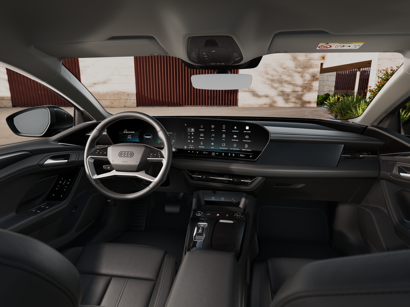 Bild eines A6 Avant e-tron quattro