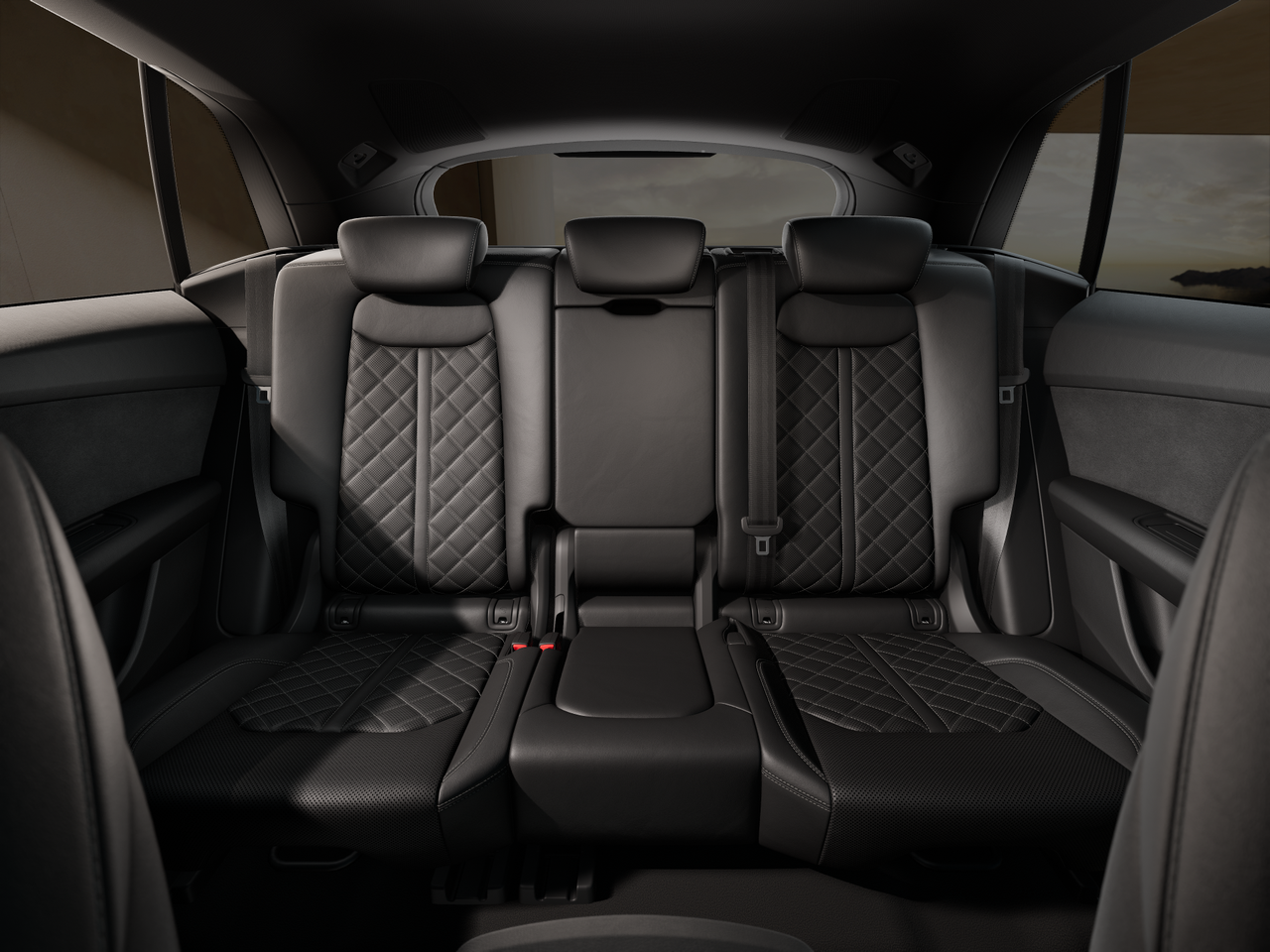 Bild eines Q8 45 TDI quattro