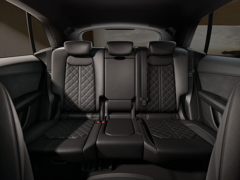 Bild eines Q8 45 TDI quattro