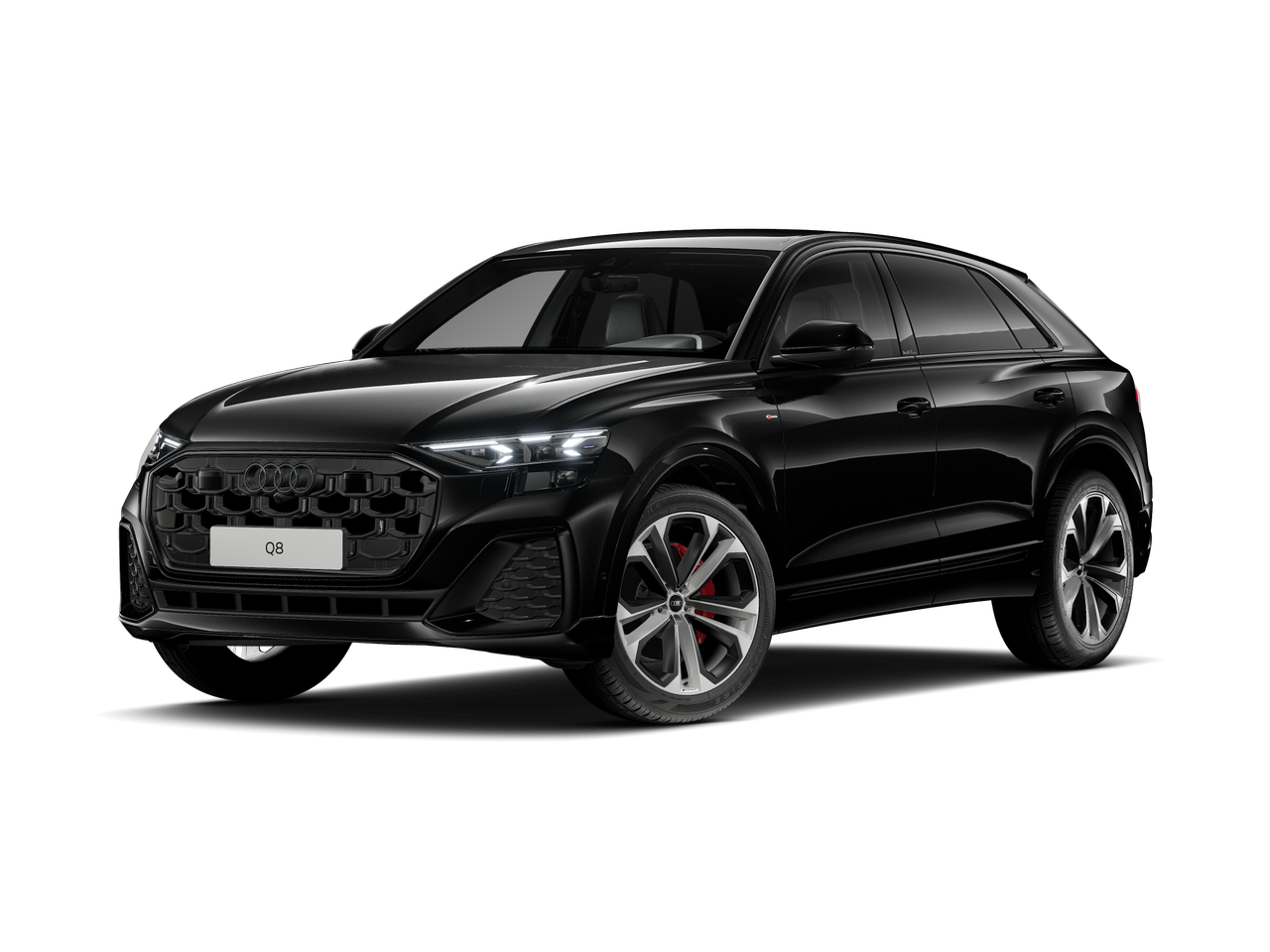 Bild eines Q8 45 TDI quattro