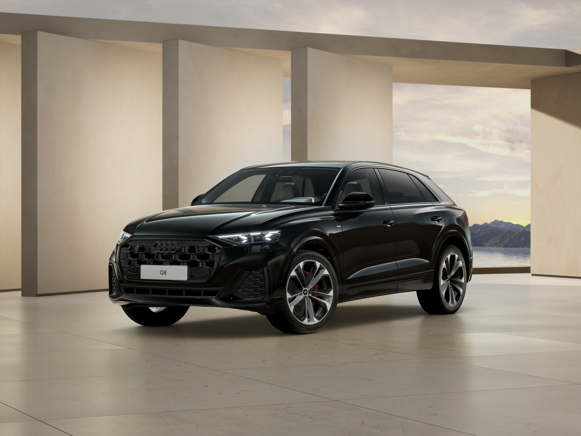 Audi Q8 45 TDI quattro 2025