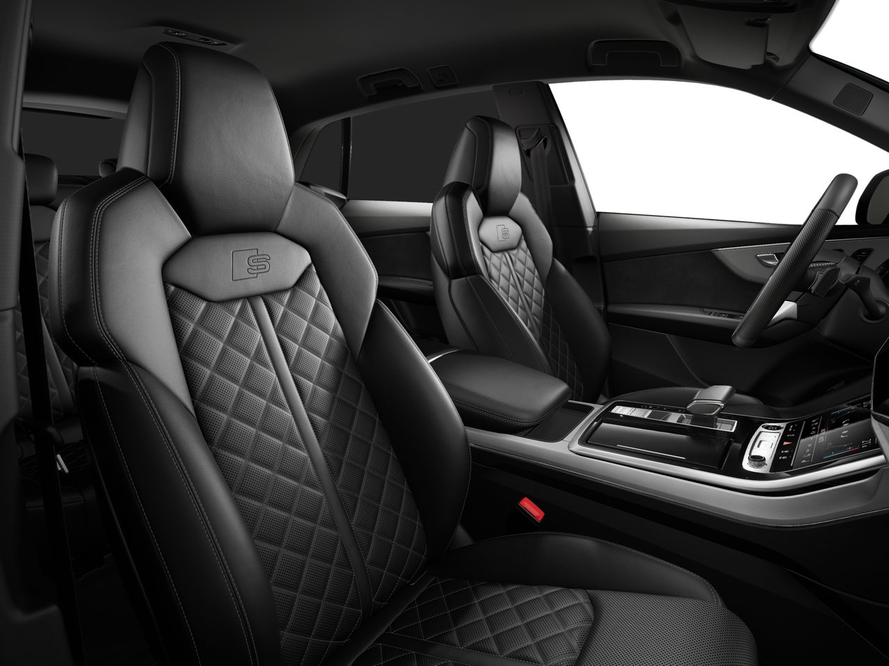 Bild eines Q8 45 TDI quattro