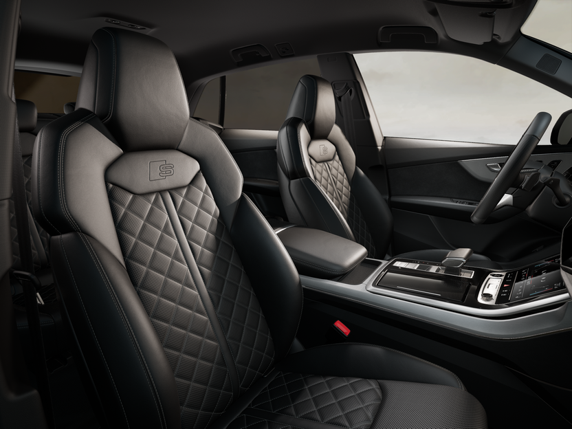 Bild eines Q8 45 TDI quattro