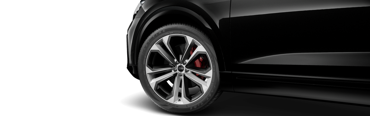 Bild eines Q8 45 TDI quattro