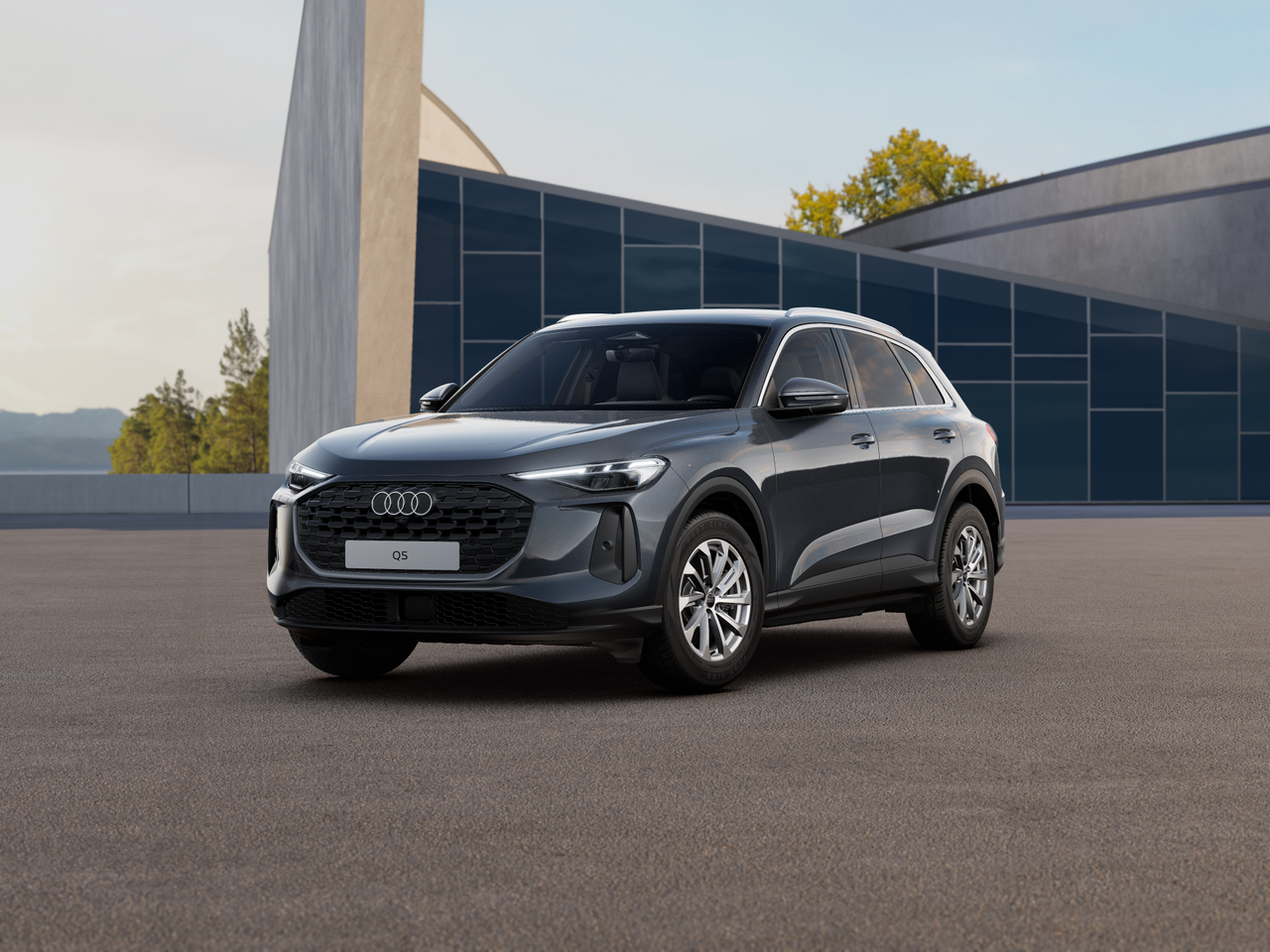 Bild eines Q5 SUV TDI quattro 150 kW